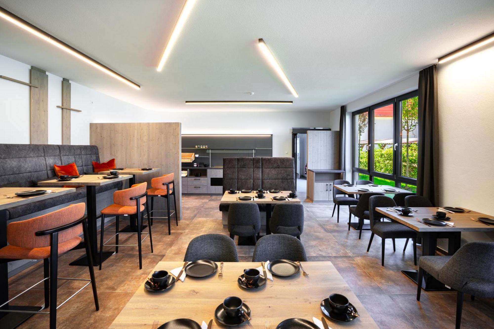 Landhotel Gruener Wald Neuhausen  Ngoại thất bức ảnh