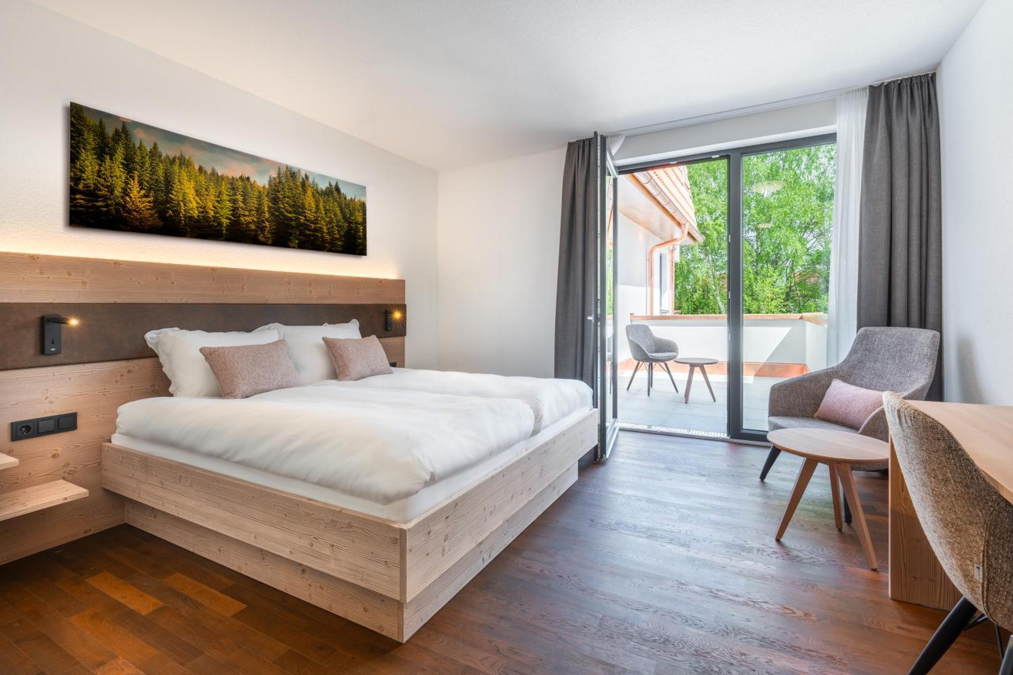 Landhotel Gruener Wald Neuhausen  Ngoại thất bức ảnh